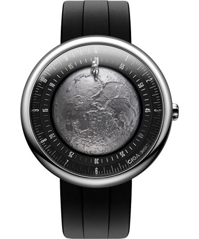 Годинник Чоловічий Ciga Design U Series Moon Walker Automatic Titanium GPHG 2021