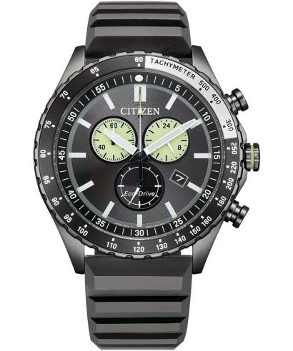 Годинник Чоловічий Citizen Sporty Eco-Drive Chronograph