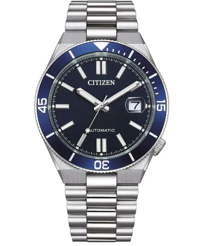 Годинник Чоловічий Citizen Tsuyosa Shore Automatic