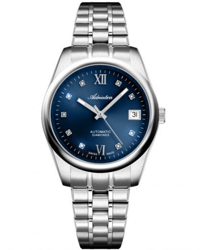 Годинник Жіночий Adriatica Classic Automatic Diamonds