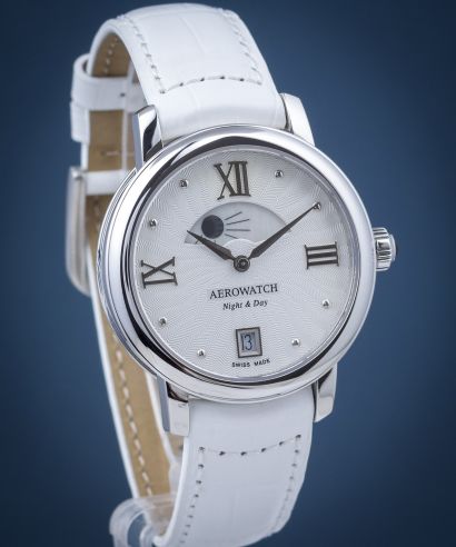 Годинник Жіночий Aerowatch Renaissance Night &amp; Day