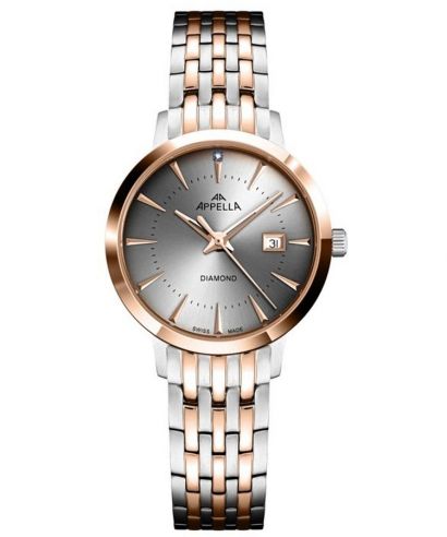 Годинник Жіночий Appella Classic Diamond