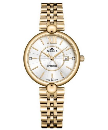 Годинник Жіночий Appella Classic Diamonds