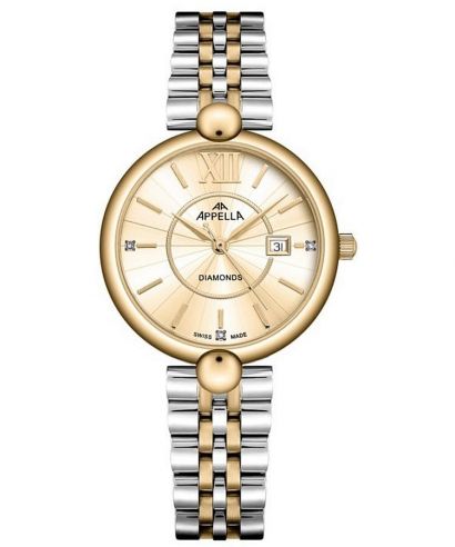 Годинник Жіночий Appella Classic Diamonds