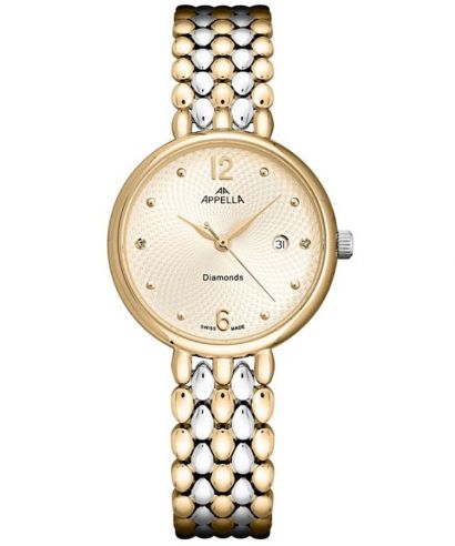 Годинник Жіночий Appella Classic Diamonds