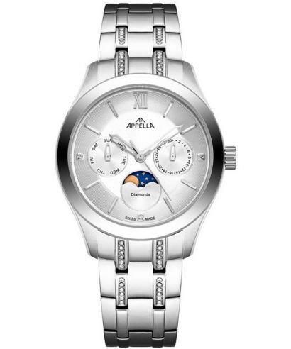 Годинник Жіночий Appella Classic Diamonds