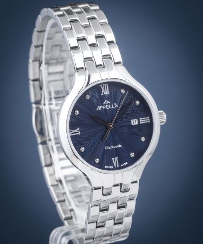 Годинник Жіночий Appella Diamonds