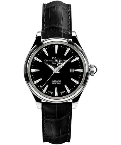 Годинник Жіночий Ball Trainmaster Eternity Ladies