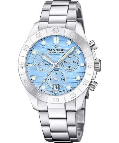 Годинник Жіночий Candino Casual Chronograph