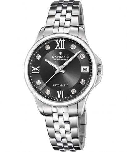 Годинник Жіночий Candino Classic Automatic