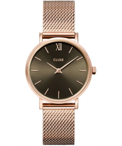 Годинник Жіночий Cluse Minuit Mesh