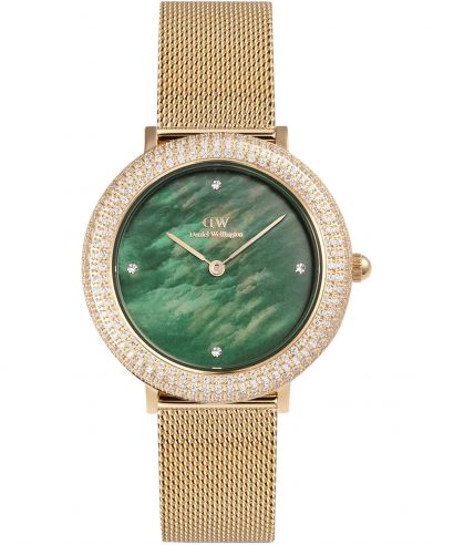 Годинник Жіночий Daniel Wellington Crystalline Bezel 32