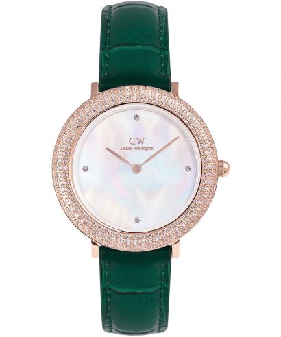 Годинник Жіночий Daniel Wellington Crystalline Bezel 32