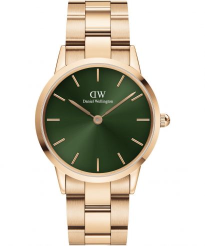 Годинник Жіночий Daniel Wellington Iconic Emerald 36 36