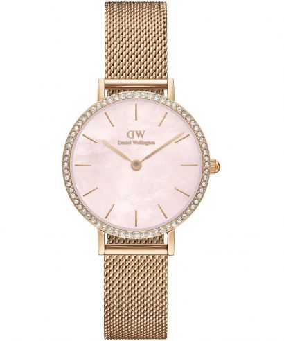 Годинник Жіночий Daniel Wellington Petite Lumine Bezel Melrose 28