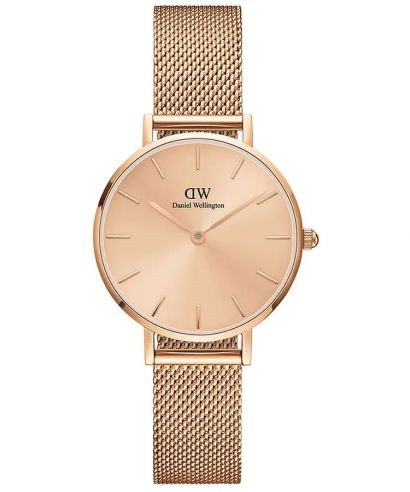 Годинник Жіночий Daniel Wellington Petite Unitone 28