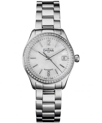 Годинник Жіночий Davosa Newton Lady Diamond Automatic