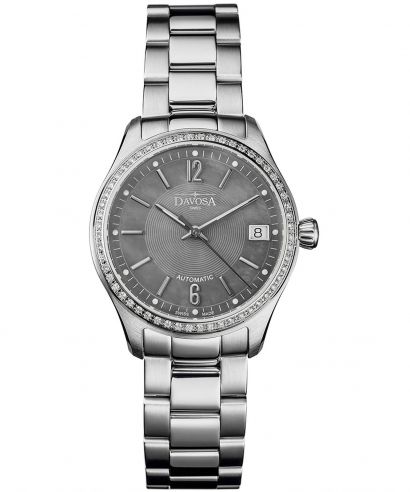 Годинник Жіночий Davosa Newton Lady Diamond Automatic