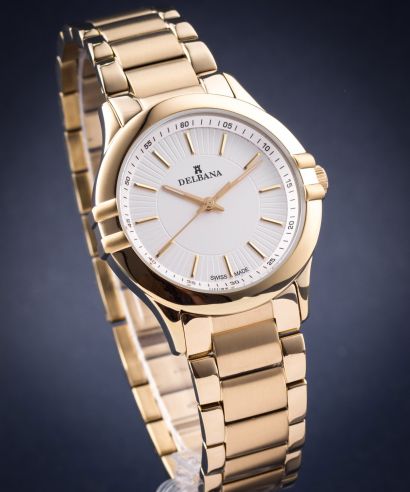 Zegarek damski Delbana Capri