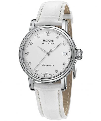 Годинник Жіночий Epos Ladies Diamonds Automatic