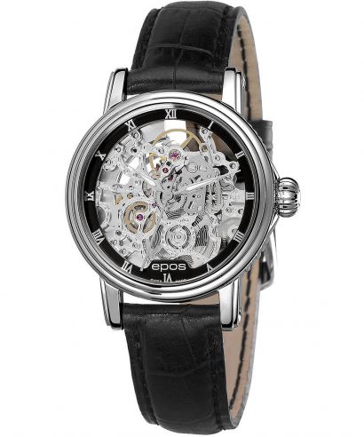 Годинник Жіночий Epos Skeleton