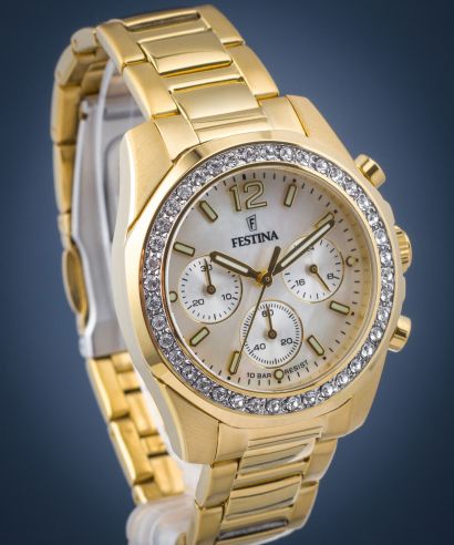 Годинник Жіночий Festina Boyfriend Chronograph