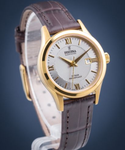 Годинник Жіночий Festina Swiss Made Capsule