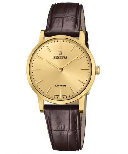 Годинник Жіночий Festina Swiss Made