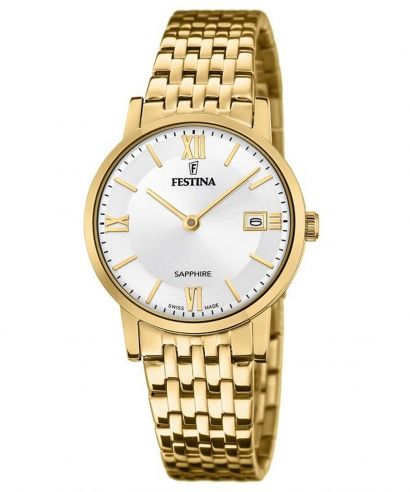 Годинник Жіночий Festina Swiss Made