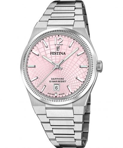 Годинник Жіночий Festina Swiss Made