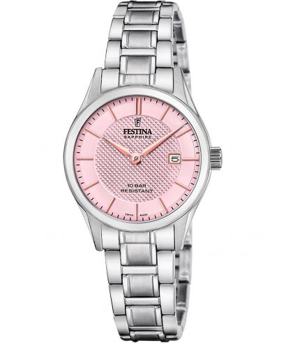 Годинник Жіночий Festina Swiss Made