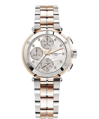 Годинник Жіночий Herbelin Newport Chronograph