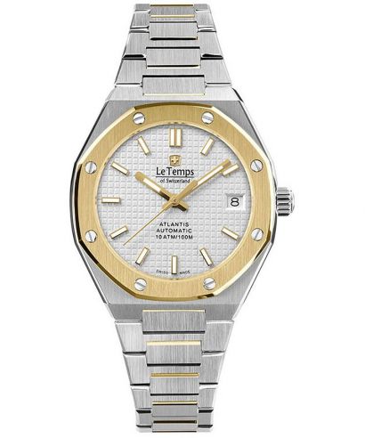 Годинник Жіночий Le Temps Atlantis Automatic