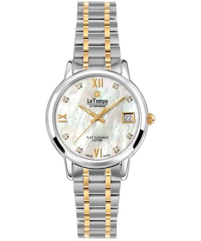 Годинник Жіночий Le Temps Flat Elegance