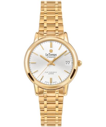 Годинник Жіночий Le Temps Flat Elegance