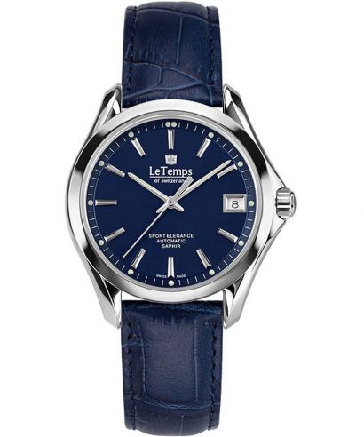 Годинник Жіночий Le Temps Sport Elegance Automatic