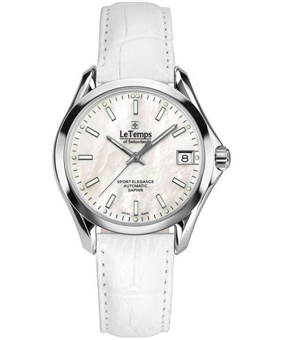 Годинник Жіночий Le Temps Sport Elegance Automatic