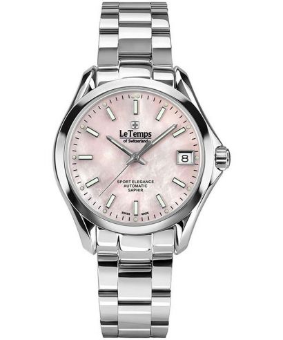 Годинник Жіночий Le Temps Sport Elegance Automatic