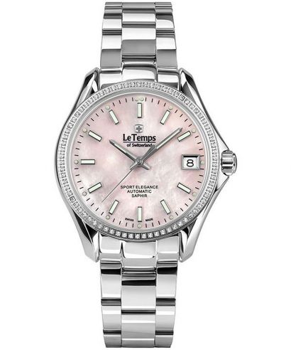 Годинник Жіночий Le Temps Sport Elegance Automatic
