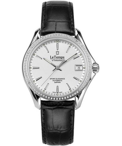 Годинник Жіночий Le Temps Sport Elegance Automatic