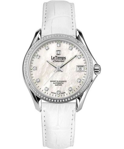 Годинник Жіночий Le Temps Sport Elegance Automatic