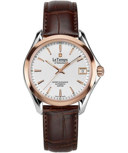 Годинник Жіночий Le Temps Sport Elegance Automatic