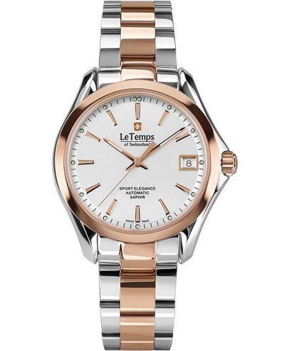 Годинник Жіночий Le Temps Sport Elegance Automatic