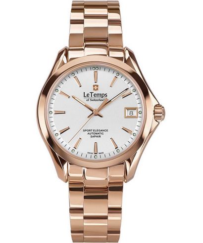 Годинник Жіночий Le Temps Sport Elegance Automatic