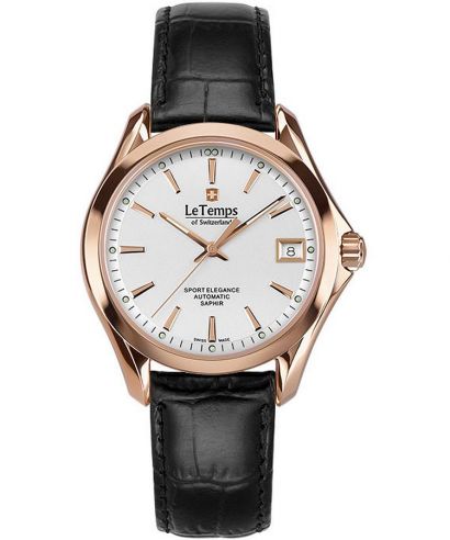 Годинник Жіночий Le Temps Sport Elegance Automatic