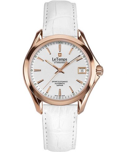 Годинник Жіночий Le Temps Sport Elegance Automatic