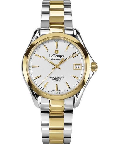 Годинник Жіночий Le Temps Sport Elegance Automatic