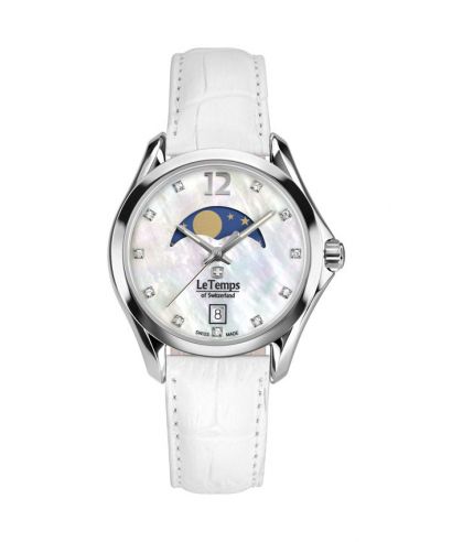 Годинник Жіночий Le Temps Sport Elegance Moon Phase