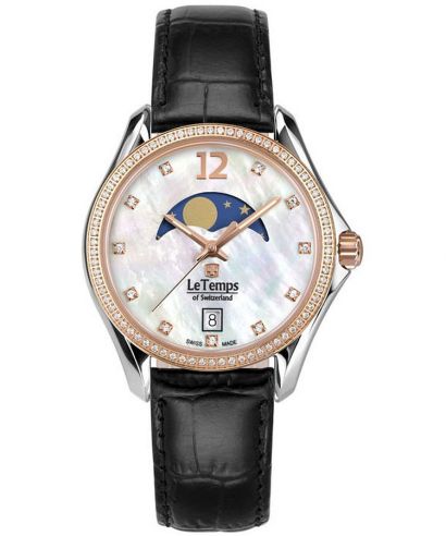 Годинник Жіночий Le Temps Sport Elegance Moon Phase