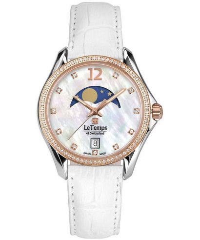 Годинник Жіночий Le Temps Sport Elegance Moon Phase